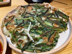 海鲜葱饼-喜来稀肉(北外滩白玉兰广场店)