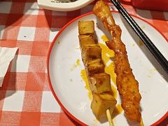 -串王阿三烧烤·小龙虾·烤鱼(拱墅胜利河美食街店)