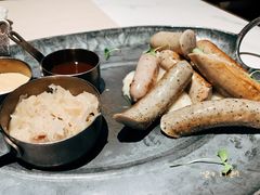 德式什锦香肠拼盘-get pizza意大利餐厅(凯德MALL店)