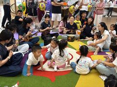 -金宝贝早教(济南欧亚大观商场中心)