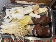 -成老灶火锅鸡(平山店)