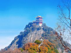 -终南山南五台景区