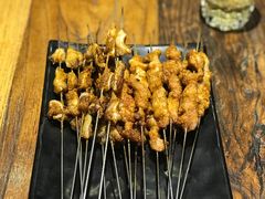 烤羊肉串-宝翠花园餐厅(沙湖店)