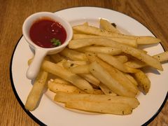 薯条-龙治汉堡(中华城店)