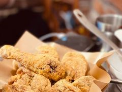 -富乐满韩国正宗炸鸡韩国料理(虹泉路店)