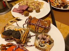 -常州富力喜来登酒店 Feast盛宴标帜西餐厅(新北万达广场店)
