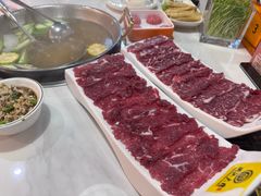 -潮汕大目牛肉火锅(上梅林店)
