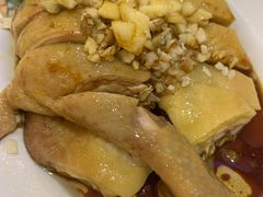 招牌化州香油鸡-权记避风塘(鸿记店)