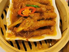 百合酱蒸凤爪-点都德(大茶楼店)