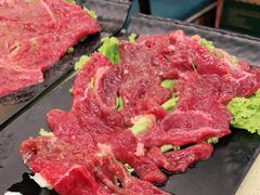 -霸王牛火锅烤肉(八廓商城店)