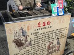 -运河游船(武林门码头)