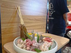 -樾餐厅泰式海鲜火锅(民歌湖店)