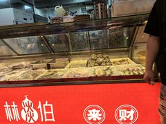 -林淡伯•厦门本地菜•生烫海鲜烧酒配(明发店)