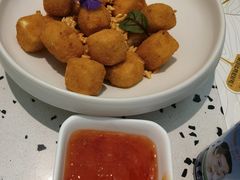 椒盐小豆腐-大树餐厅(朝阳大悦城店)