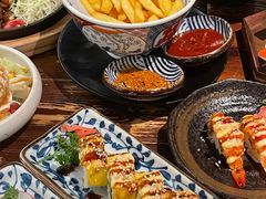 -小川洋风料理(汉街店)