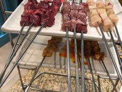 -丰茂烤串(公园店)