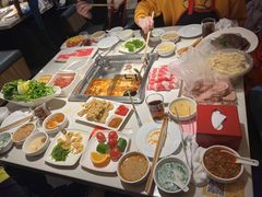 -海底捞火锅(西安路店)