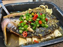 -令狐冲烤鱼·烧菜馆(达明店)