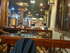 大堂-赵记煎饼卷大葱(泰山大街店)