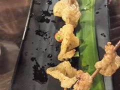 -辉记炭烧海鲜大排档·老字号(福田店)