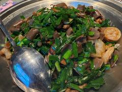 海肠捞饭-老济南·地道济南菜(大明湖店)