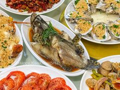 -四川小胡子海鲜(丁村万人海鲜广场店)