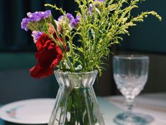 -蜜桃花开·中西融合菜E&W(南长街店)