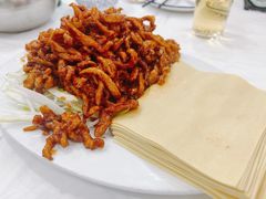 京酱鸡丝-聚福缘菜馆(隆昌路店)