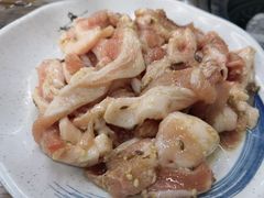 烤五花肉-二刚大块烤肉(东山商业街店)