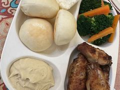 -BRBR叙利亚餐厅(总店)