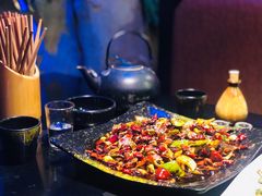 爆炒黄喉-醉小酒馆·川菜·江湖菜·重庆菜(观音桥旗舰店)