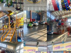 -天空之城蹦床攀岩运动馆·团建拓展·亲子游乐·生日派对(合肥店)