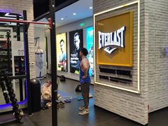 -EVOLUTION健身(麦凯乐店)