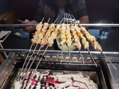 -很久以前羊肉串(中山公园店)