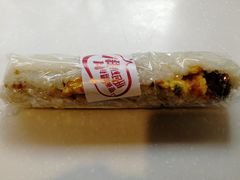 早餐手作肉松饭团套餐-永和大王(赤峰路二店)