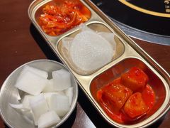 -양평식당·杨平食堂(华贸店)