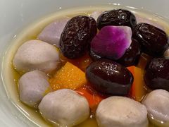 桂花酒酿芋艿-德兴馆(广东路总店)