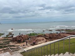 -青岛第三海水浴场