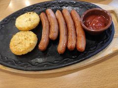 -萨莉亚意式餐厅(玉泉路物美店)
