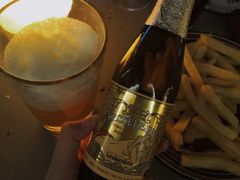 -深蓝超市Alcohol Player餐酒吧