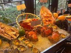 -杭州西子湖四季酒店-WL BISTRO西湖餐厅(灵隐路店)