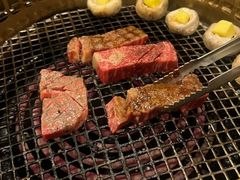 -炼火烤肉店