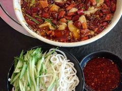 -重庆烧鸡公火锅(簋街店)