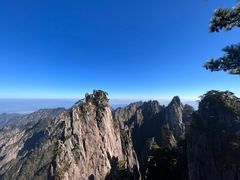 -黄山风景区