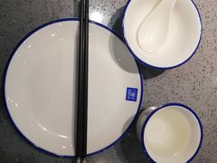 餐具摆设-兰湘子·湘菜小炒(民乐园店)