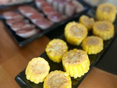 -果松木炭酸菜铜火锅·外婆参鸡汤