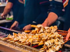 -沙州食驿·非遗小吃夜市