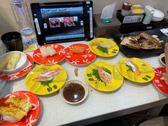 -京樽回転寿司(奥林匹克店)