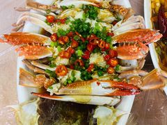 梭子蟹-阿杰臻选海鲜饭店(普陀山店)
