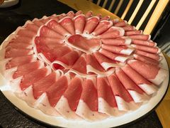 -东来顺(非遗·清真火锅·盛世广场店)